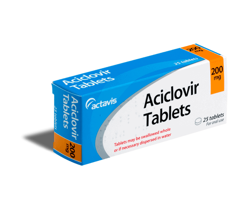 Aciclovir