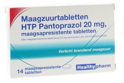 Brandend Maagzuur
