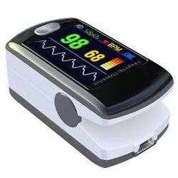 Saturatiemeter