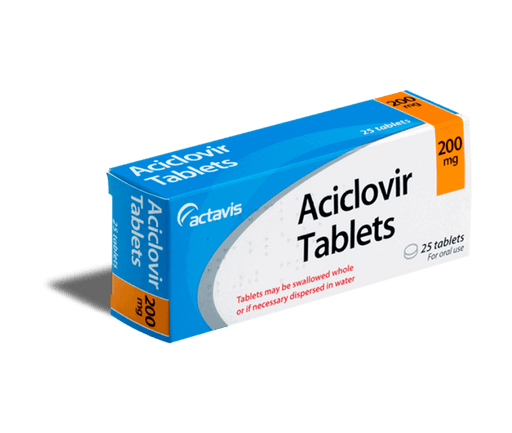 Aciclovir