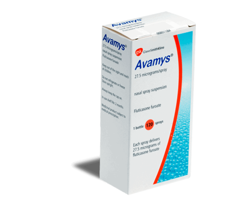 Avamys Neusspray