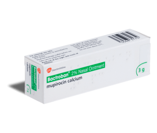 Bactroban Nasal