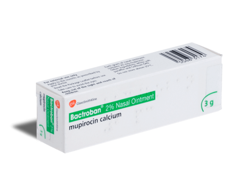 Bactroban Nasal