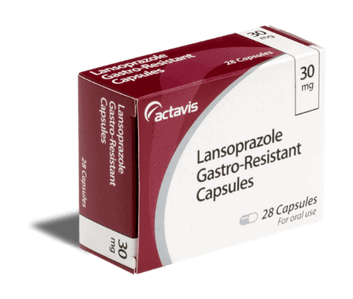 Lansoprazole