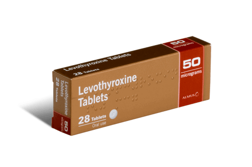 Levothyroxine