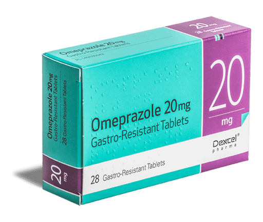 Omeprazol