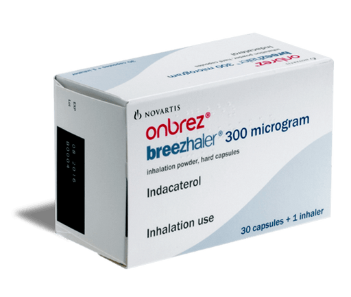 Onbrez Breezhaler