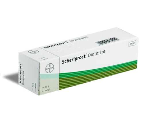 Scheriproct