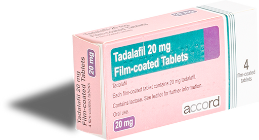 Tadalafil