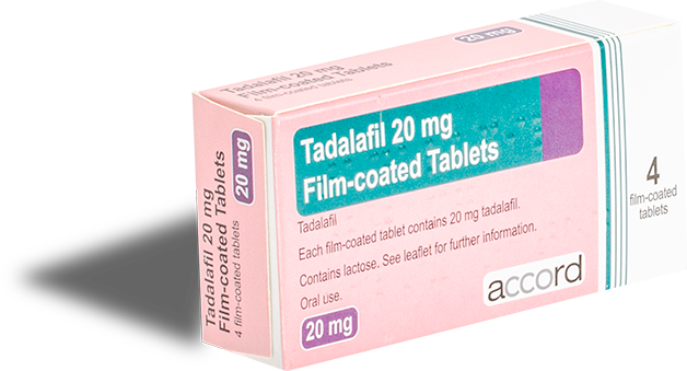 Tadalafil
