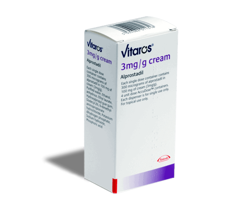 Vitaros Crème