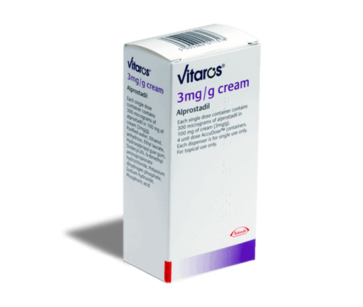 Vitaros Crème