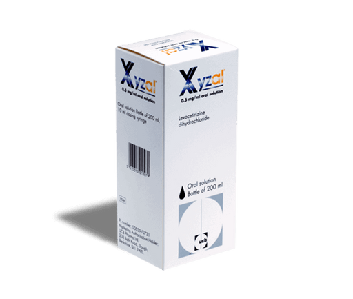 Xyzal