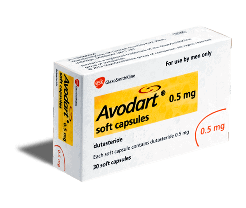 Avodart