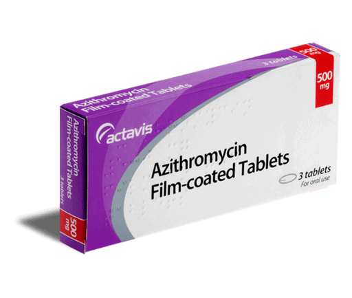 Azitromycine