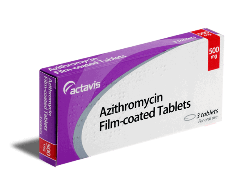 Azitromycine