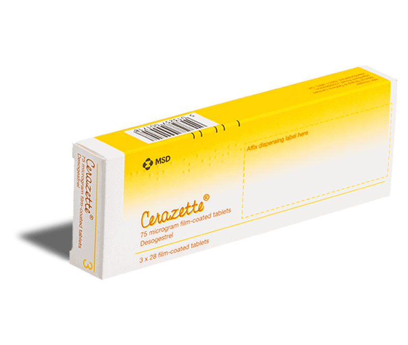 Cerazette