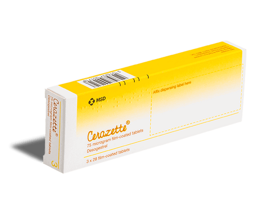 Cerazette