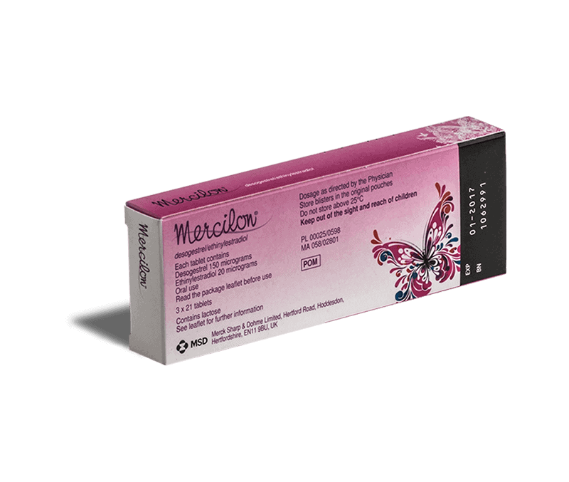 Mercilon