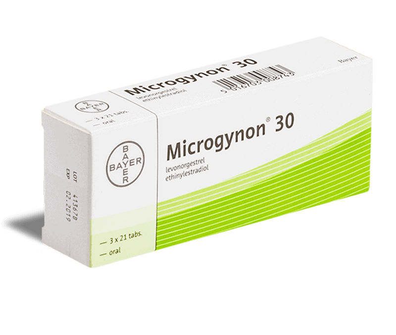Microgynon 30