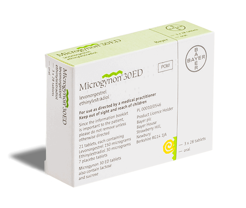 Microgynon 30