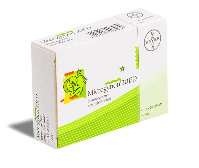 Microgynon 30
