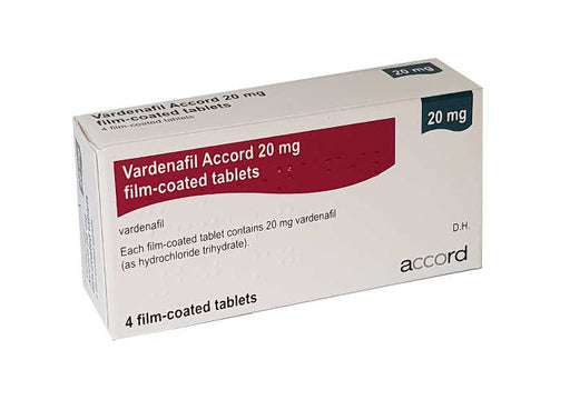 Vardenafil